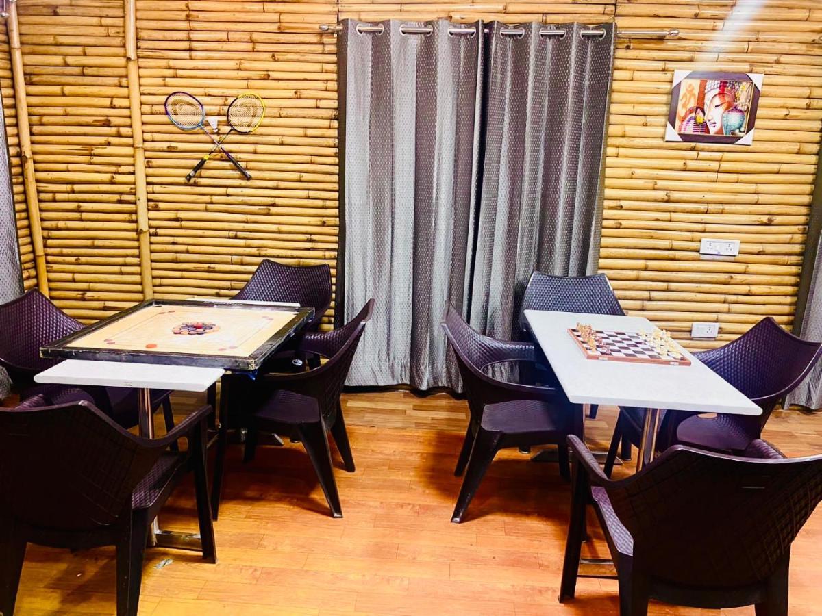 Bamboo Junction Resort - Kanatal, Valley & Mountain View Dhanaulti Buitenkant foto